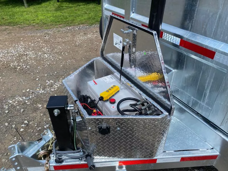 new Dump Trailers N&N Trailers Other for sale, in Loudon, NH Thumbnail 20