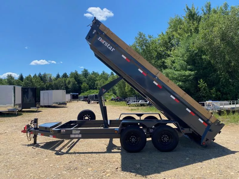 used Dump Trailers Norstar Other for sale, in Loudon, NH Thumbnail 10