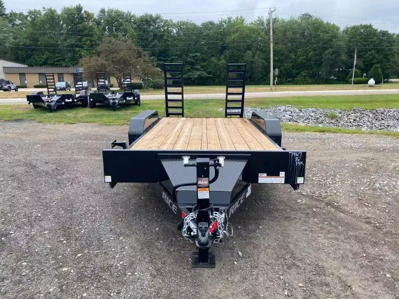 new Equipment / Flatbed Trailers Rice Trailers Other for sale, in Loudon, NH Thumbnail 3