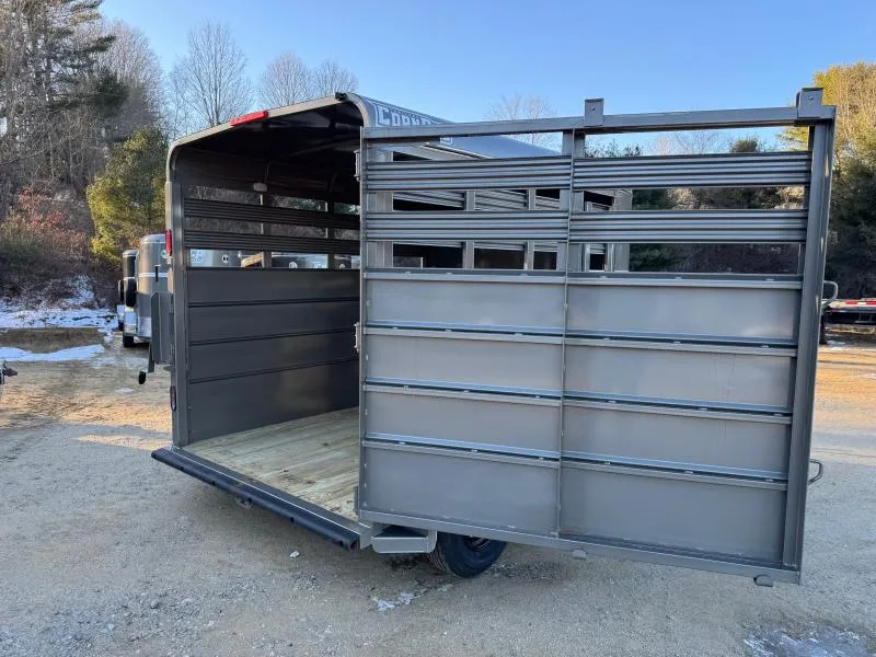 new Stock / Stock Combo Trailers CornPro  for sale, in Loudon, NH Thumbnail 12