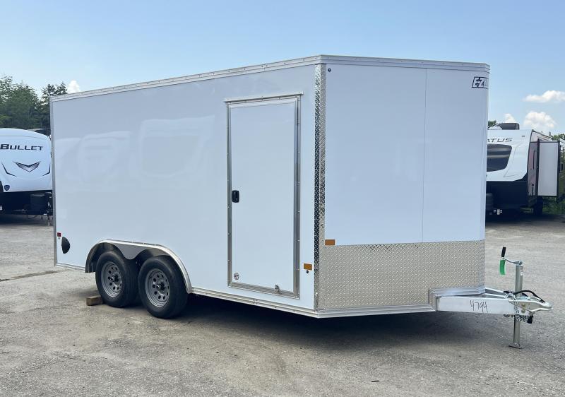 new Cargo (Enclosed) Trailers E-Z Hauler  for sale, in Manchester, ME image-0