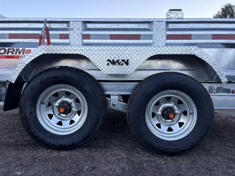 new Dump Trailers N&N Trailers  for sale, in Turner, ME Thumbnail 23