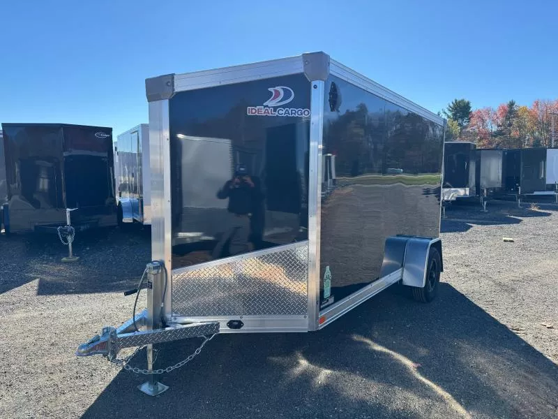 new Cargo (Enclosed) Trailers Ideal Cargo  for sale, in Loudon, NH Thumbnail 4
