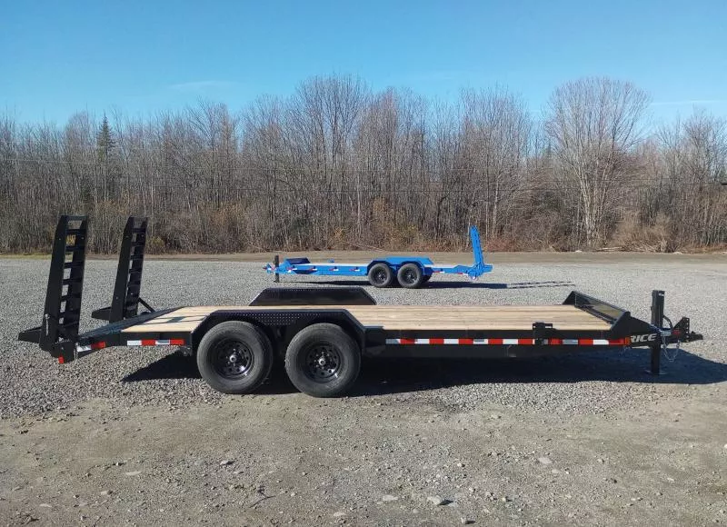 new Equipment / Flatbed Trailers Rice Trailers  for sale, in Manchester, ME Thumbnail 11
