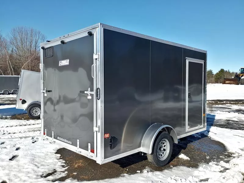 new Cargo (Enclosed) Trailers E-Z Hauler  for sale, in Bangor, ME Thumbnail 8