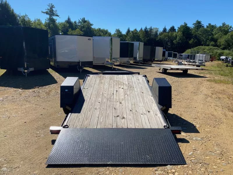 used Equipment / Flatbed Trailers Sure-Trac Other for sale, in Loudon, NH Thumbnail 10