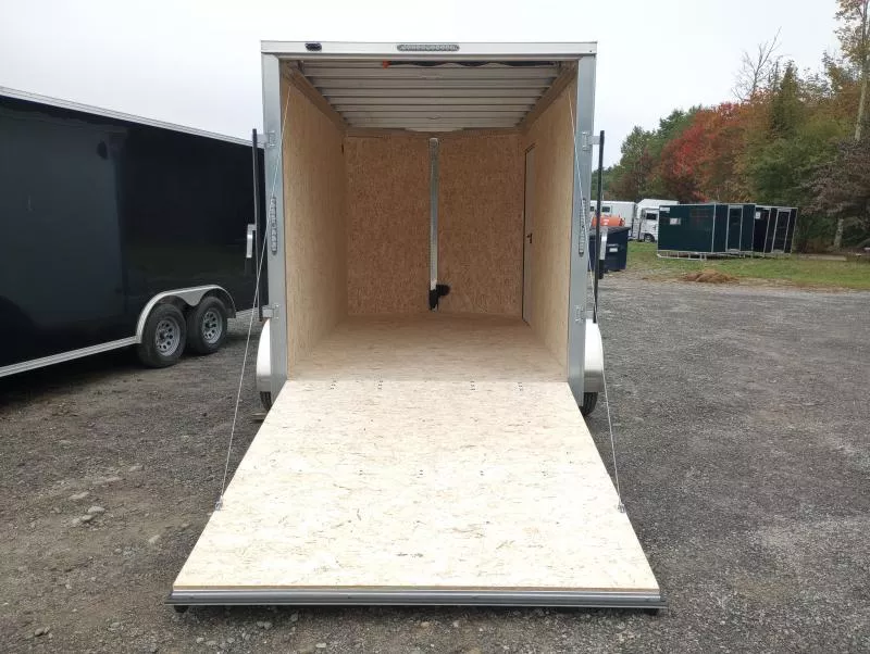 new Cargo (Enclosed) Trailers Durabull Trailers  for sale, in Manchester, ME Thumbnail 2