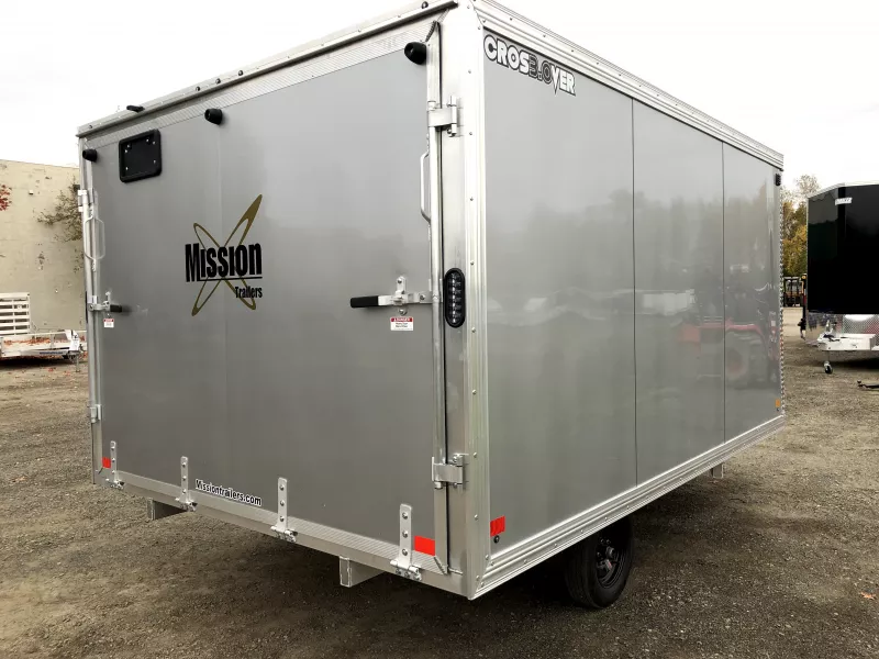 new Snowmobile Trailers Mission  for sale, in Bangor, ME Thumbnail 7