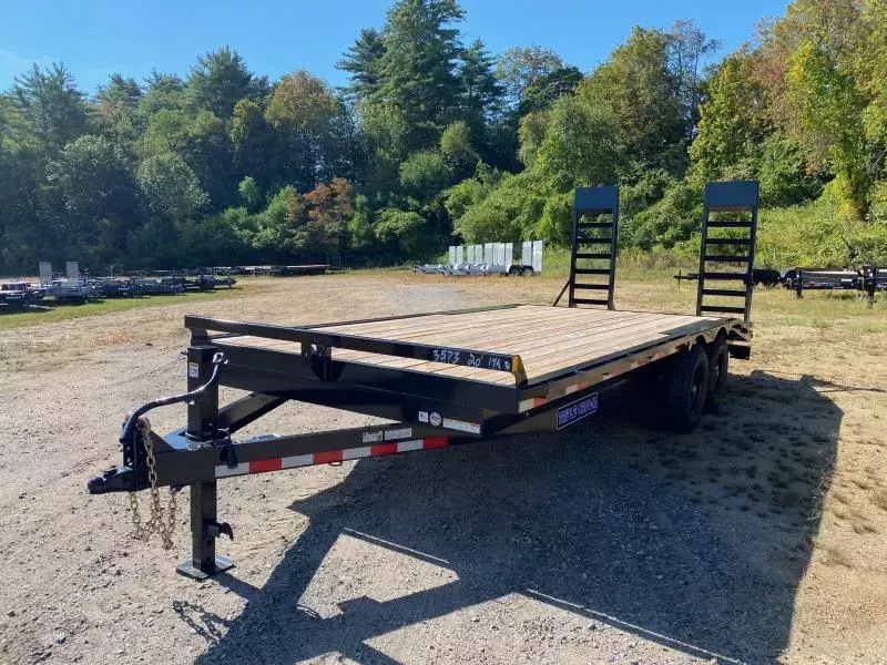 new Equipment / Flatbed Trailers Triple Crown Trailers Other for sale, in Loudon, NH Thumbnail 4