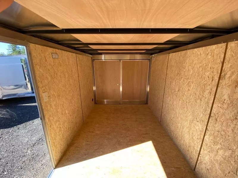 new Cargo (Enclosed) Trailers ITI Cargo Other for sale, in Loudon, NH Thumbnail 23
