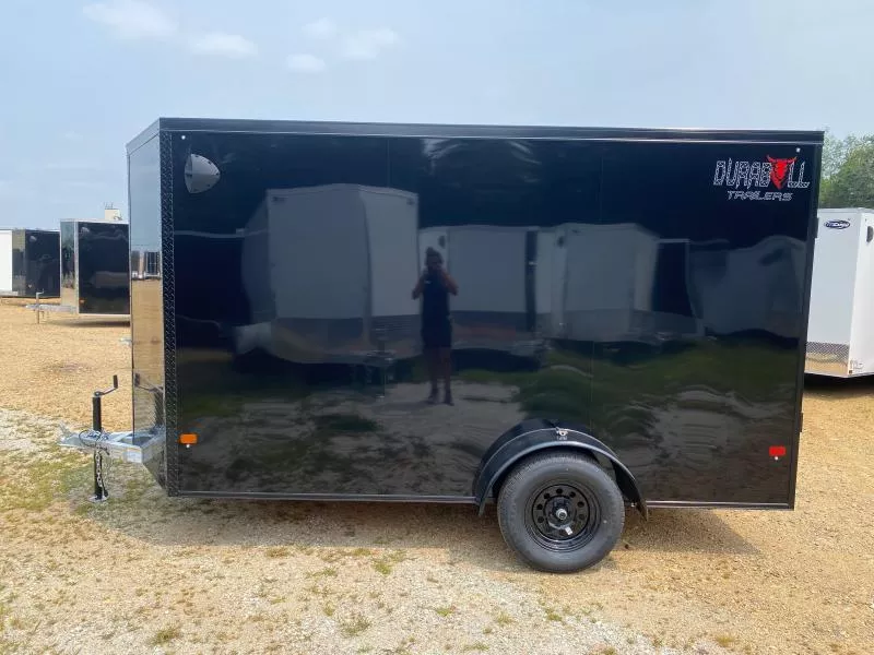 new Cargo (Enclosed) Trailers Durabull Trailers  for sale, in Loudon, NH Thumbnail 4