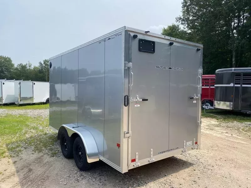 new Cargo (Enclosed) Trailers Stealth Trailers Other for sale, in Loudon, NH Thumbnail 6