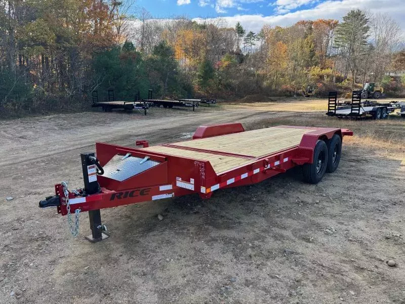 new Equipment / Flatbed Trailers Rice Trailers Other for sale, in Loudon, NH Thumbnail 3