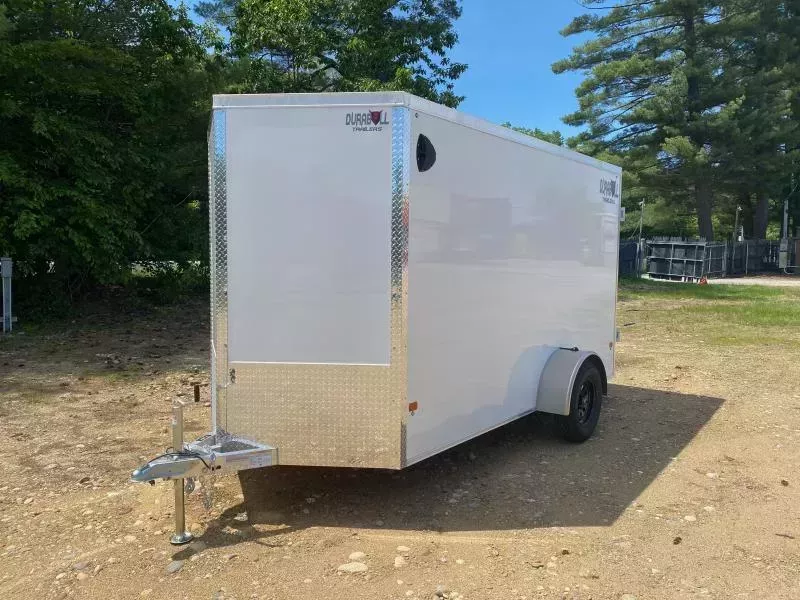 new Cargo (Enclosed) Trailers Durabull Trailers  for sale, in Loudon, NH Thumbnail 4