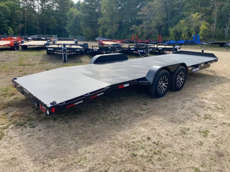 new Car Haulers / Racing Trailers Sure-Trac Other for sale, in Loudon, NH Thumbnail 4