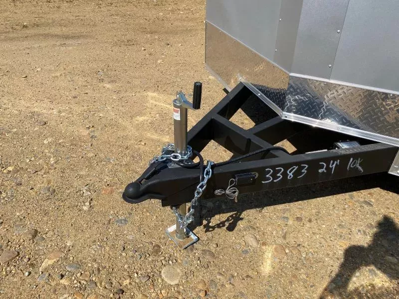 new Cargo (Enclosed) Trailers ITI Cargo Other for sale, in Loudon, NH Thumbnail 23