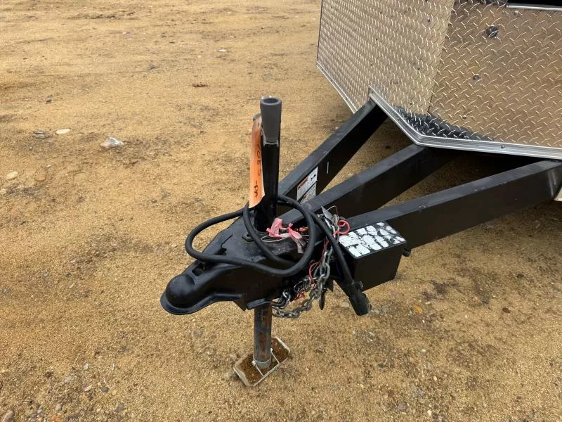 used Cargo (Enclosed) Trailers Freedom Trailers  for sale, in Loudon, NH Thumbnail 10