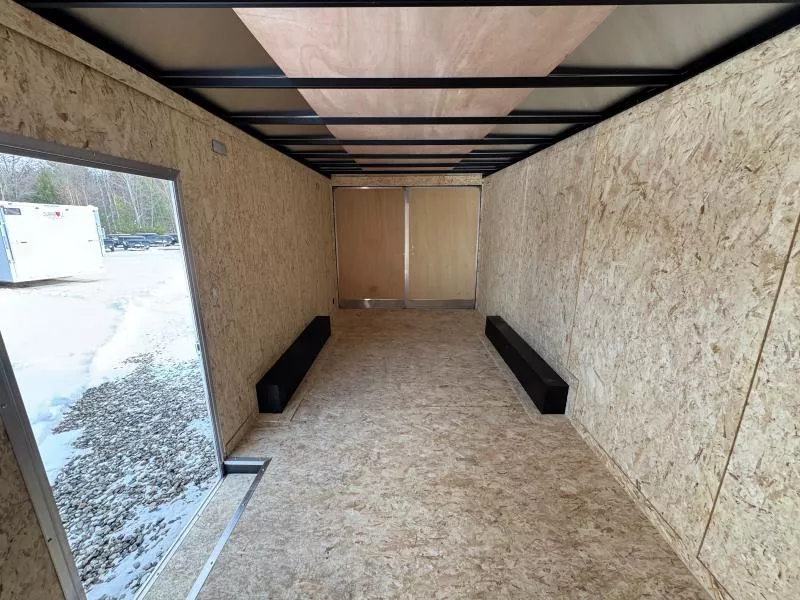 new Cargo (Enclosed) Trailers ITI Cargo Other for sale, in Loudon, NH Thumbnail 22