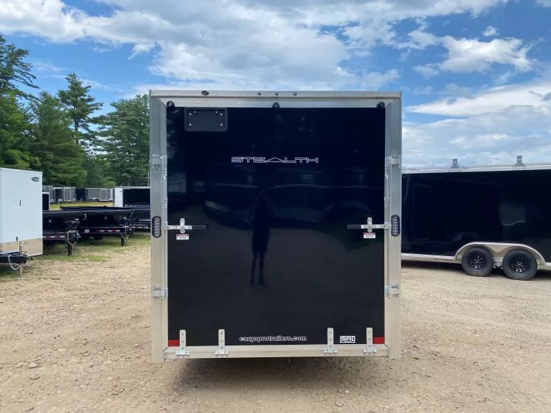 new Cargo (Enclosed) Trailers Stealth Trailers Other for sale, in Loudon, NH Thumbnail 7