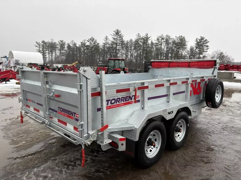 new Dump Trailers N&N Trailers  for sale, in Turner, ME Thumbnail 7