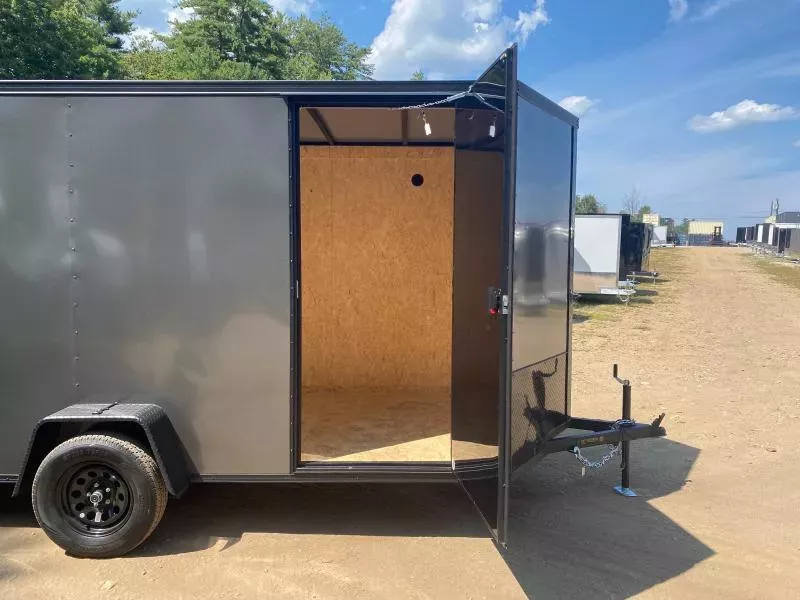 new Cargo (Enclosed) Trailers Covered Wagon Trailers Other for sale, in Loudon, NH Thumbnail 15