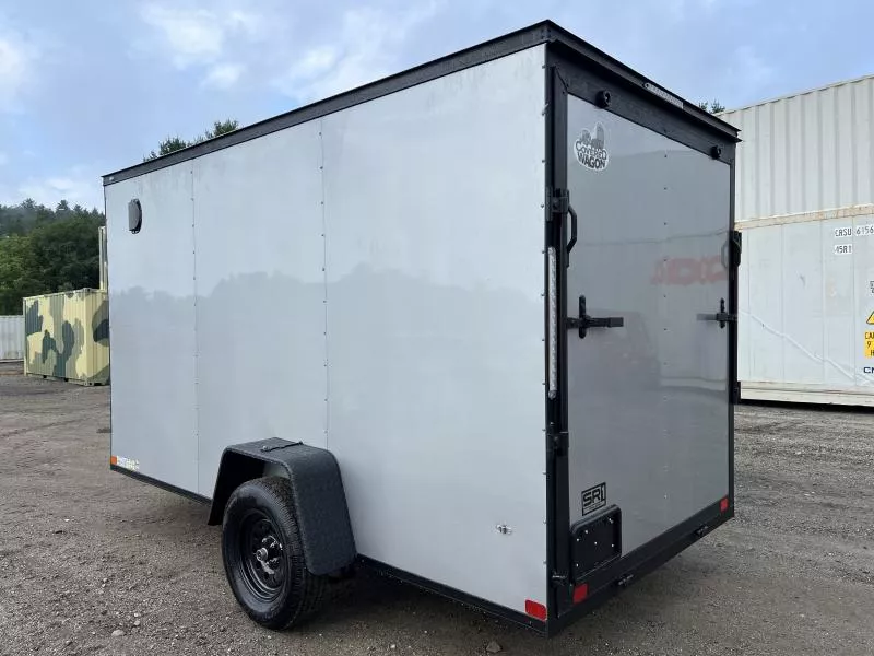 new Cargo (Enclosed) Trailers Covered Wagon Trailers  for sale, in Turner, ME Thumbnail 5