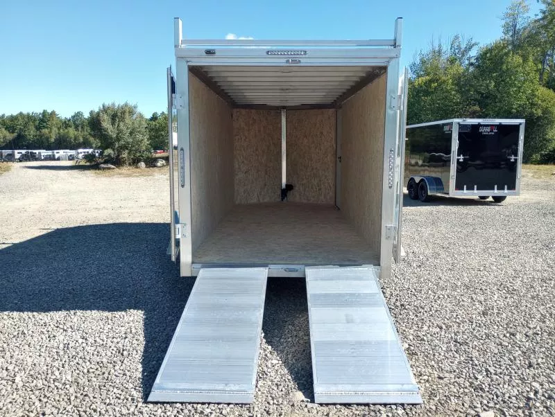 new Cargo (Enclosed) Trailers Durabull Trailers  for sale, in Manchester, ME Thumbnail 2