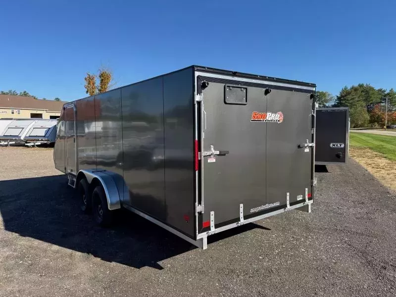 new Snowmobile Trailers SnoPro Trailers Other for sale, in Loudon, NH Thumbnail 5