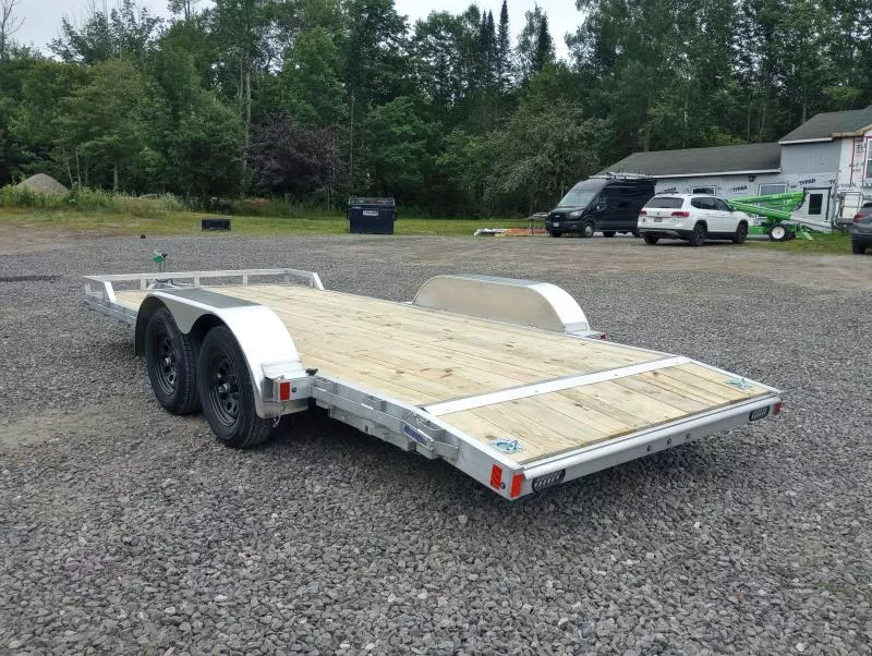new Car Haulers / Racing Trailers Mission  for sale, in Manchester, ME Thumbnail 6