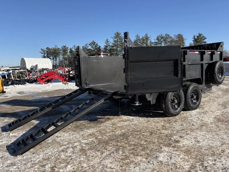 new Dump Trailers Griffin Trailers  for sale, in Turner, ME Thumbnail 12