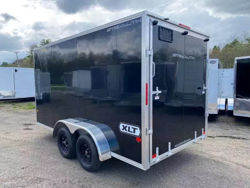 new Cargo (Enclosed) Trailers Stealth Trailers  for sale, in Loudon, NH Thumbnail 6