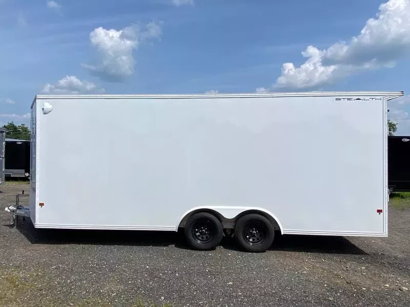 new Cargo (Enclosed) Trailers Stealth Trailers Other for sale, in Loudon, NH Thumbnail 5