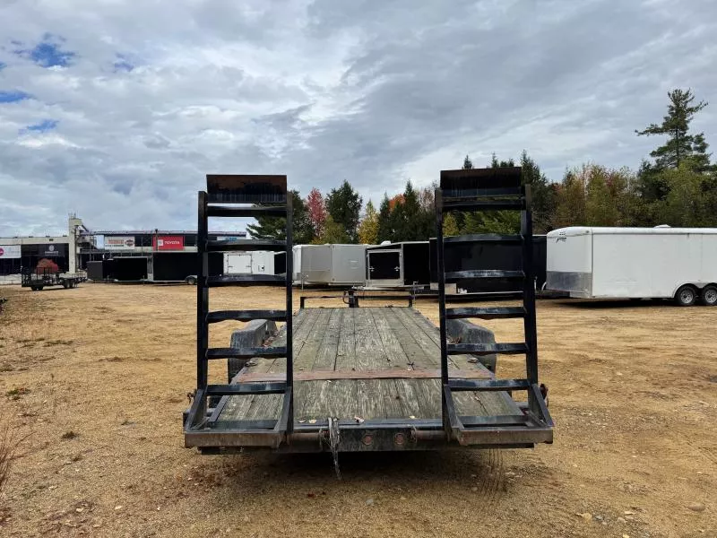 used Equipment / Flatbed Trailers Quality Steel And Aluminum  for sale, in Loudon, NH Thumbnail 7