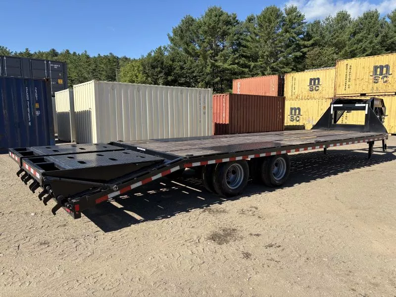 used Equipment / Flatbed Trailers Sure-Trac  for sale, in Turner, ME Thumbnail 5
