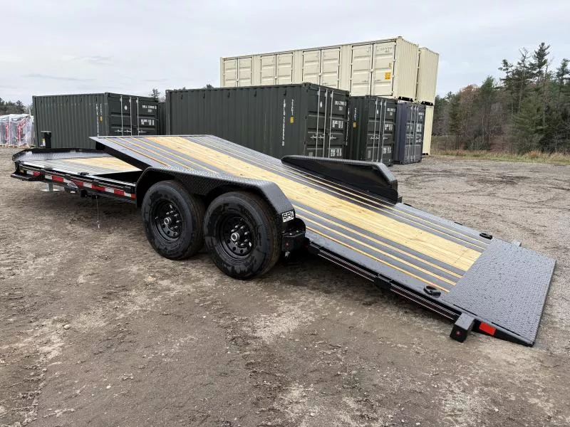 new Equipment / Flatbed Trailers Diamond C Trailers  for sale, in Turner, ME Thumbnail 2