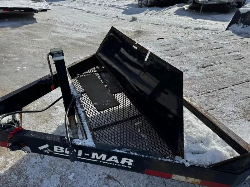 used Equipment / Flatbed Trailers BWISE  for sale, in Loudon, NH Thumbnail 15