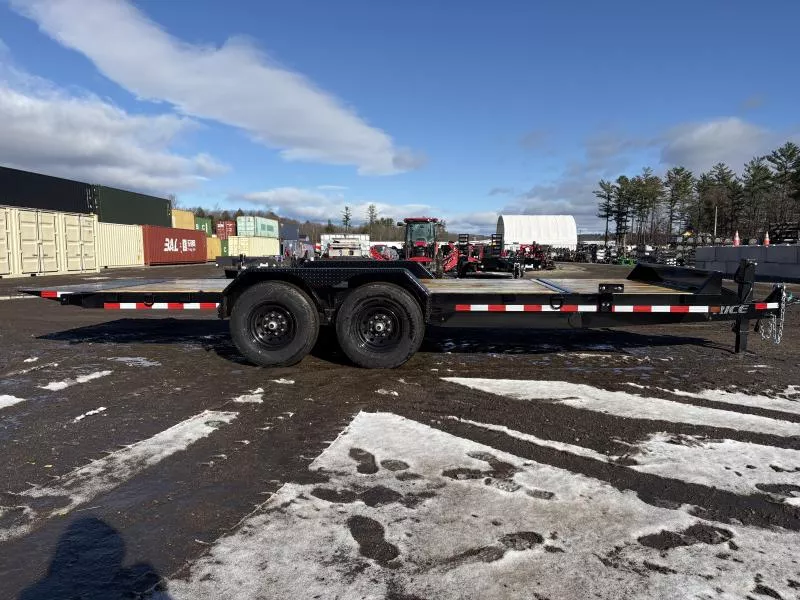 new Equipment / Flatbed Trailers Rice Trailers  for sale, in Turner, ME Thumbnail 8