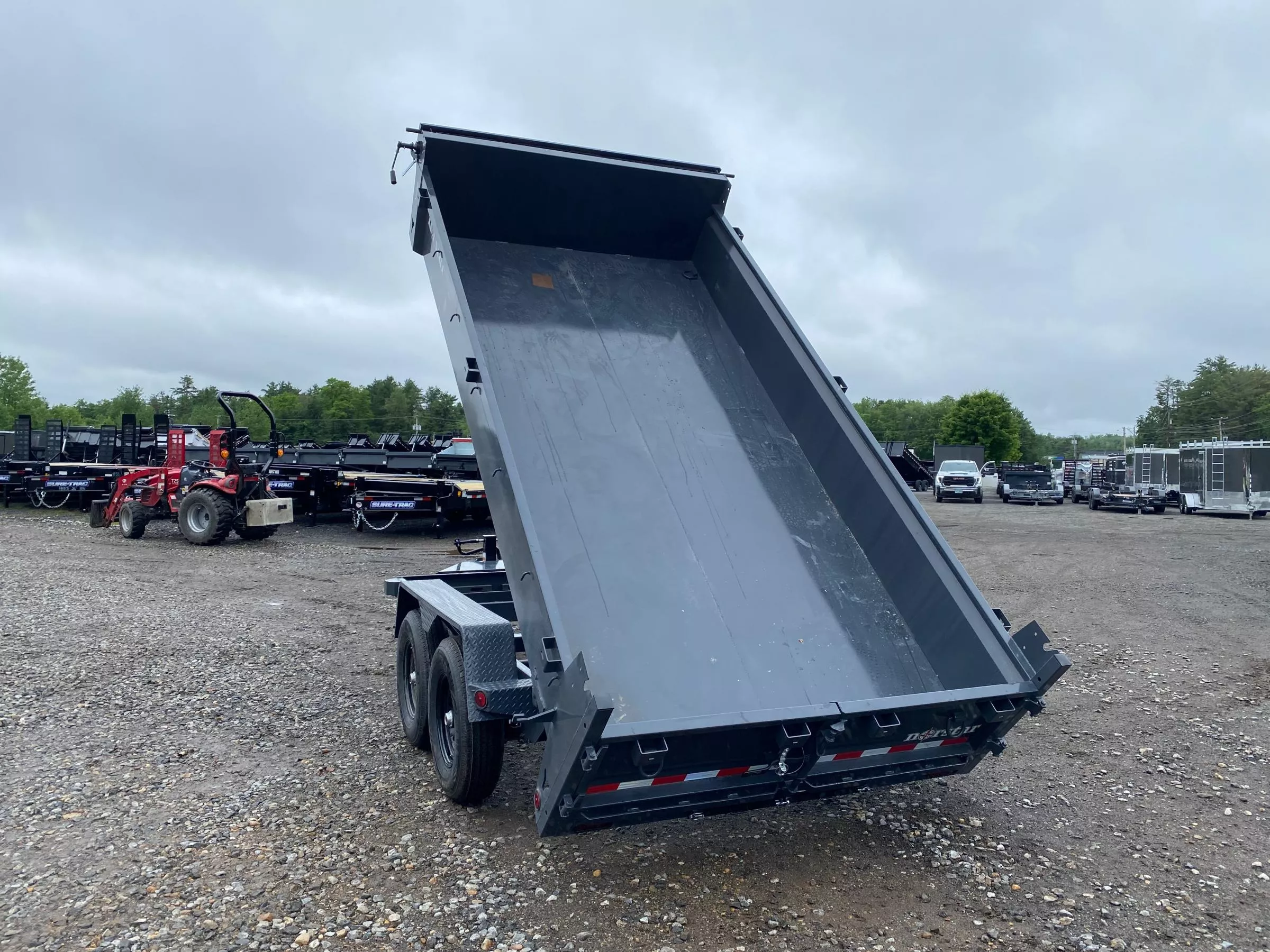 new Dump Trailers Norstar Other for sale, in Loudon, NH Thumbnail 2
