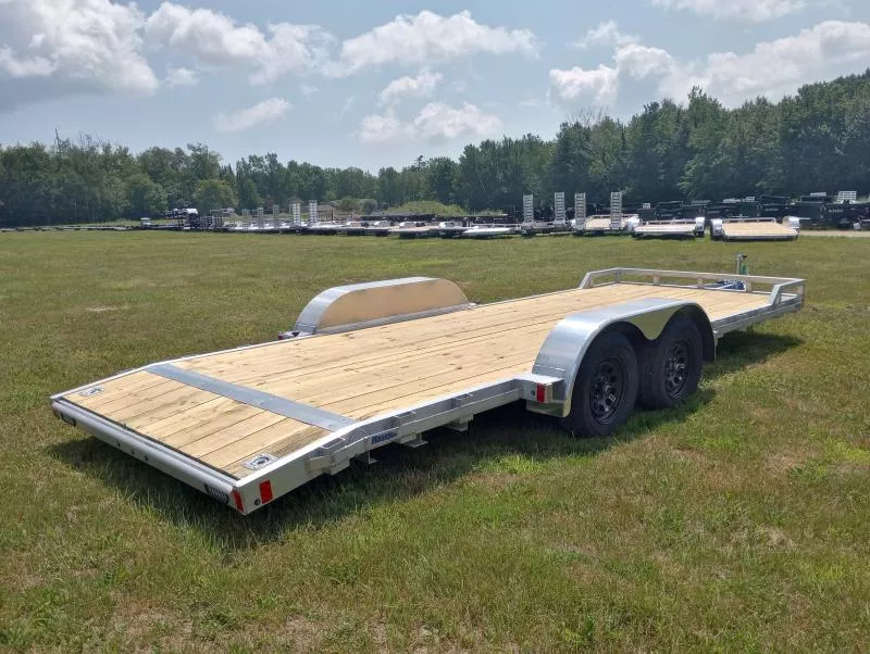 new Car Haulers / Racing Trailers Mission  for sale, in Manchester, ME Thumbnail 9