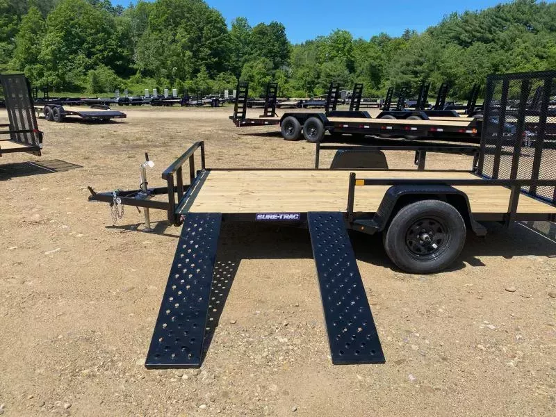 new Utility Trailers Sure-Trac Other for sale, in Loudon, NH Thumbnail 13
