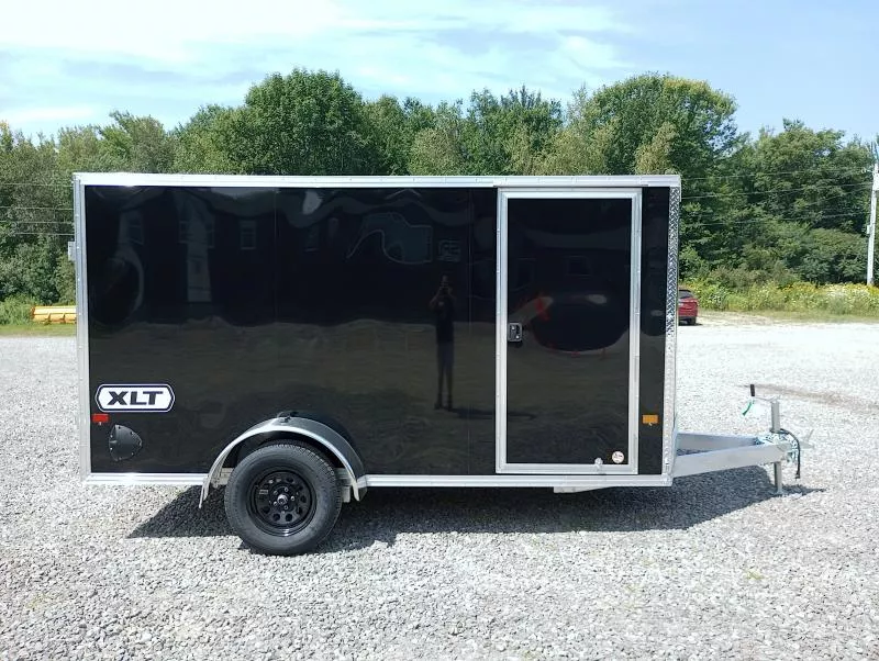 new Cargo (Enclosed) Trailers E-Z Hauler  for sale, in Manchester, ME Thumbnail 9