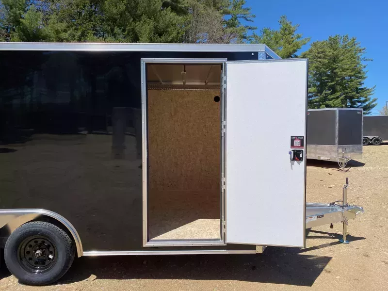 new Cargo (Enclosed) Trailers Durabull Trailers  for sale, in Loudon, NH Thumbnail 21