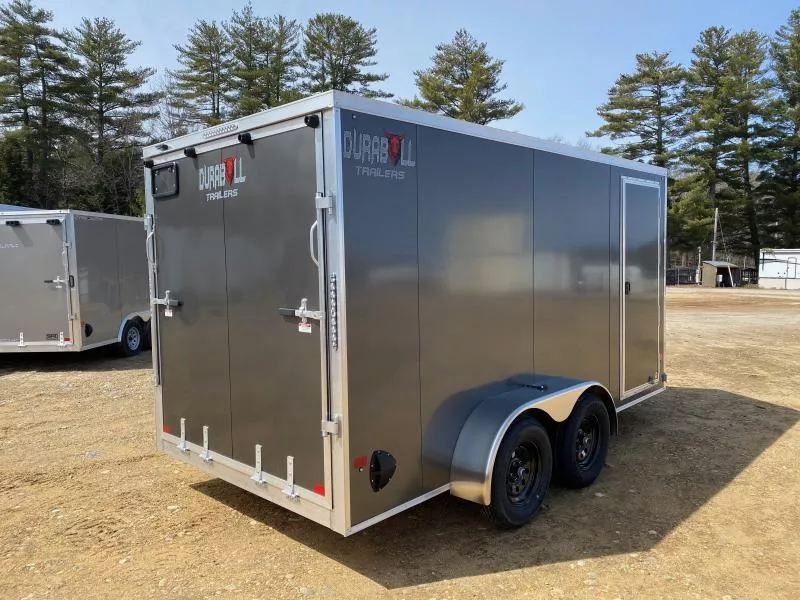 new Cargo (Enclosed) Trailers Durabull Trailers  for sale, in Loudon, NH Thumbnail 8