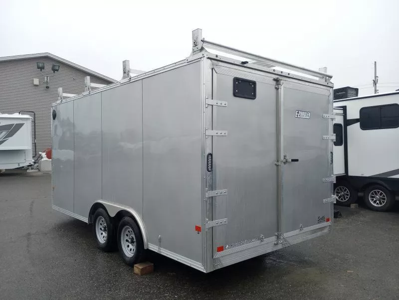 new Cargo (Enclosed) Trailers E-Z Hauler  for sale, in Bangor, ME Thumbnail 6