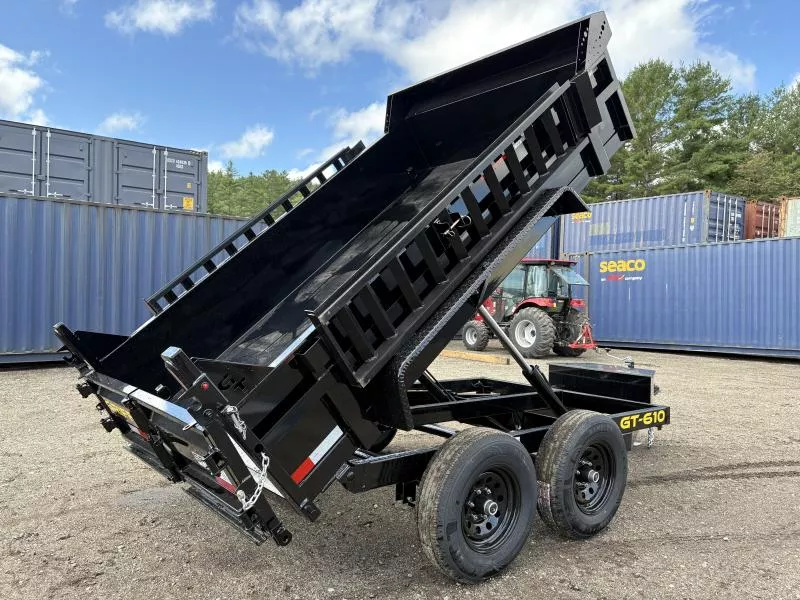 new Dump Trailers Griffin Trailers  for sale, in Turner, ME Thumbnail 18