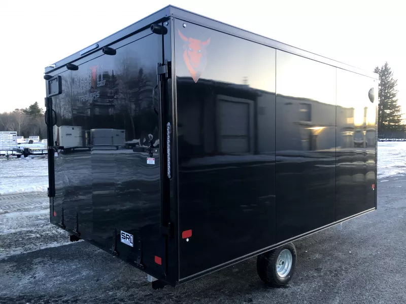 new Snowmobile Trailers Durabull Trailers  for sale, in Bangor, ME Thumbnail 7