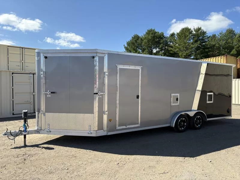 used Snowmobile Trailers E-Z Hauler  for sale, in Turner, ME Thumbnail 3
