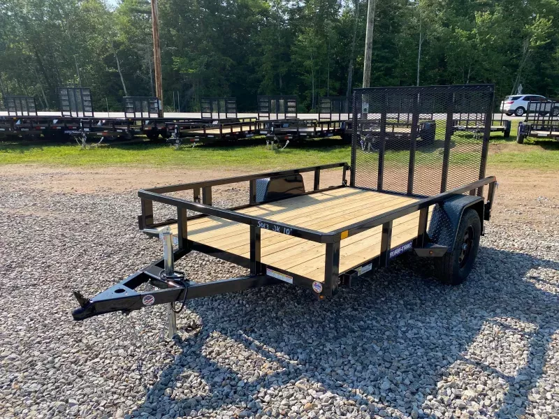 new Utility Trailers Sure-Trac Other for sale, in Loudon, NH Thumbnail 4