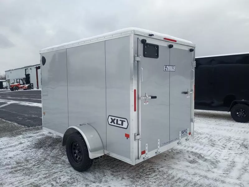new Cargo (Enclosed) Trailers E-Z Hauler  for sale, in Bangor, ME Thumbnail 6