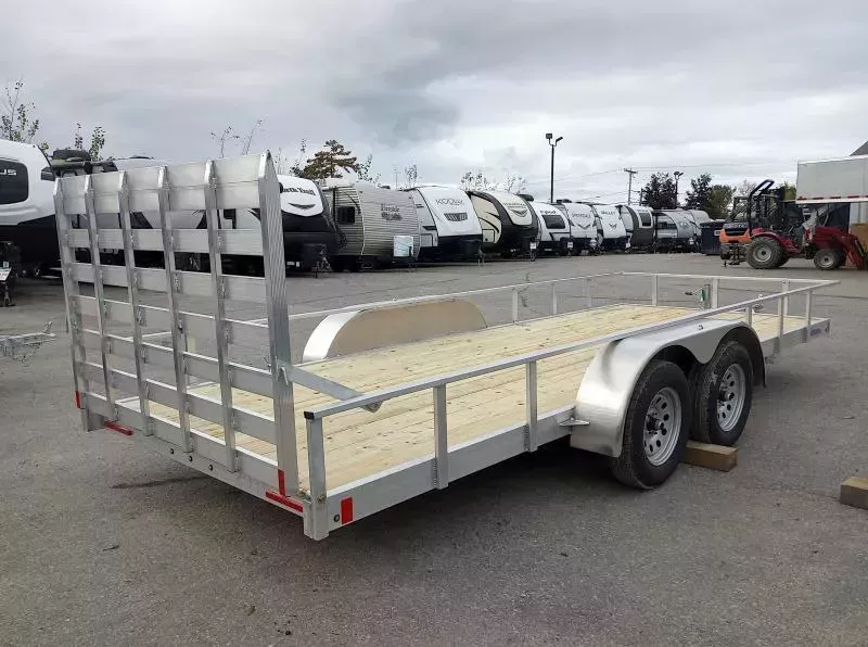 new Utility Trailers Mission  for sale, in Bangor, ME Thumbnail 4